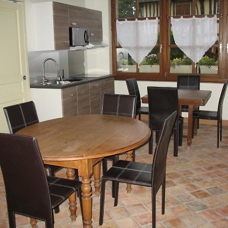 Chambres D'Hotes Les Hostises De Boscherville Saint-Martin-de-Boscherville Bagian luar foto