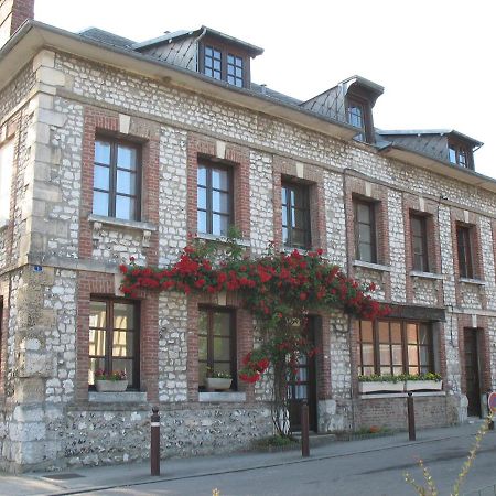 Chambres D'Hotes Les Hostises De Boscherville Saint-Martin-de-Boscherville Bagian luar foto