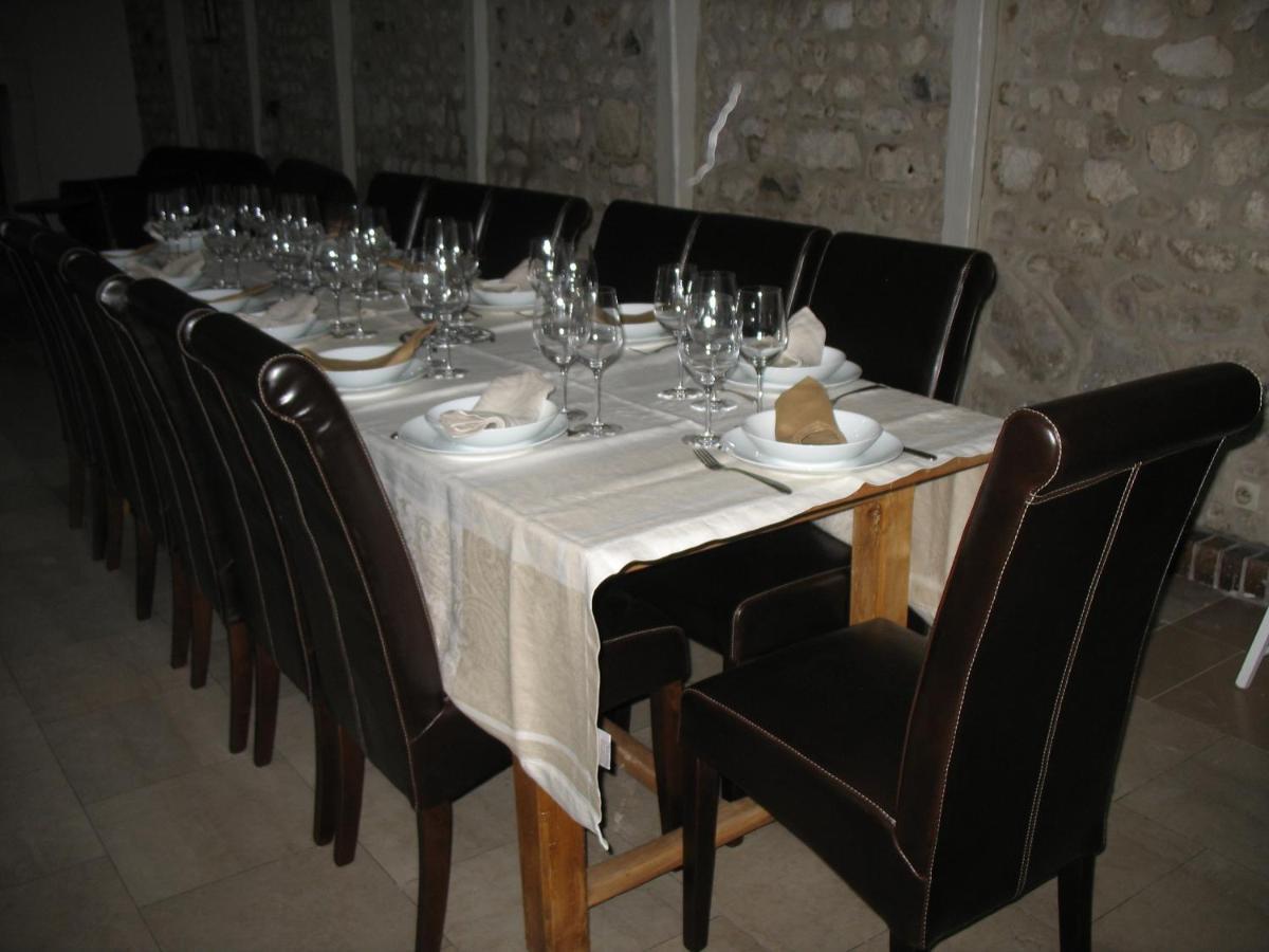 Chambres D'Hotes Les Hostises De Boscherville Saint-Martin-de-Boscherville Bagian luar foto